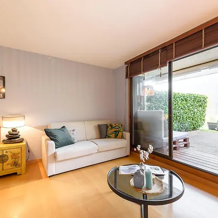 Apartment Au Bord Du Le Garden *
