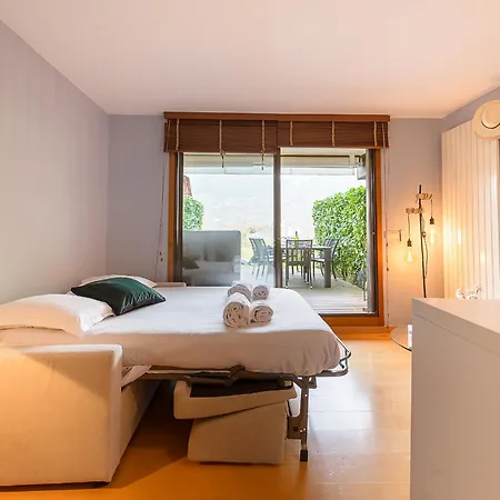 Au Bord Du Le Garden Apartment Duingt