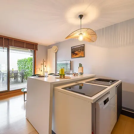 Au Bord Du Le Garden Apartment Duingt
